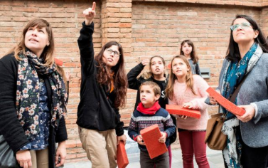 EL RETO DE LA FÁBRICA MODERNISTA
