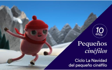 PATINES, PINGÜINOS Y COPOS DE NIEVE