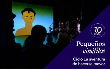 CINE-CONCIERTO KIRIKÚ Y LA BRUJA