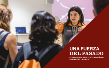 VISITA-TALLER FAMILIAR: UNA FUERZA DEL PASADO