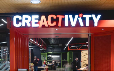 CREACTIVITY EN ABIERTO. AUTÓMATAS