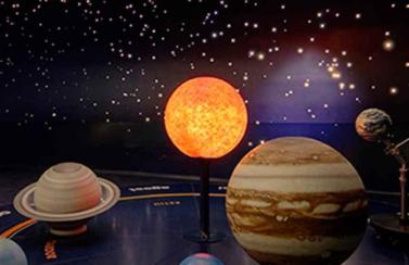 PLANETARIO BURBUJA